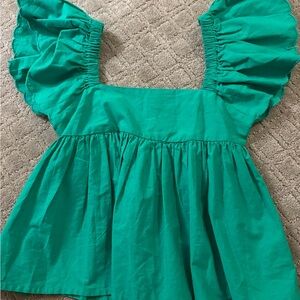 Womens altard state blouse size medium